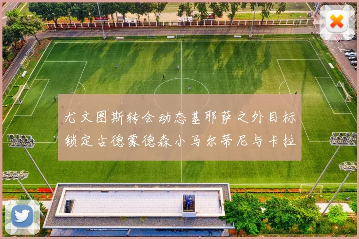 尤文图斯转会动态基耶萨之外目标锁定古德蒙德森小马尔蒂尼与卡拉斯科