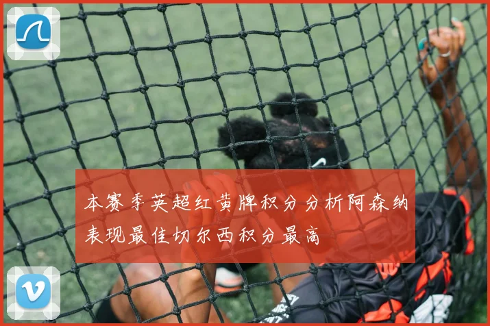 本赛季英超红黄牌积分分析阿森纳表现最佳切尔西积分最高