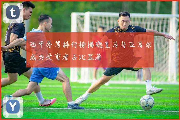 西甲辱骂排行榜揭晓皇马与亚马尔成为受害者占比显著